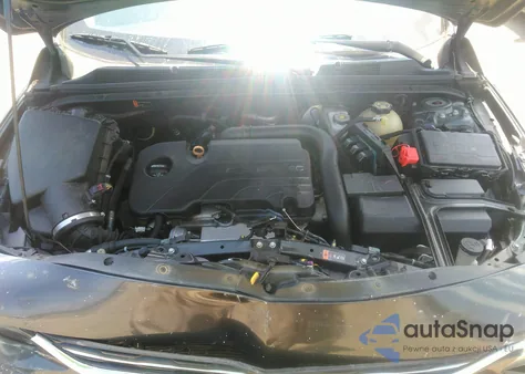 2017 Chevrolet Malibu Ls z USA, uszkodzony, nr VIN 1G1ZB5ST4HF101050